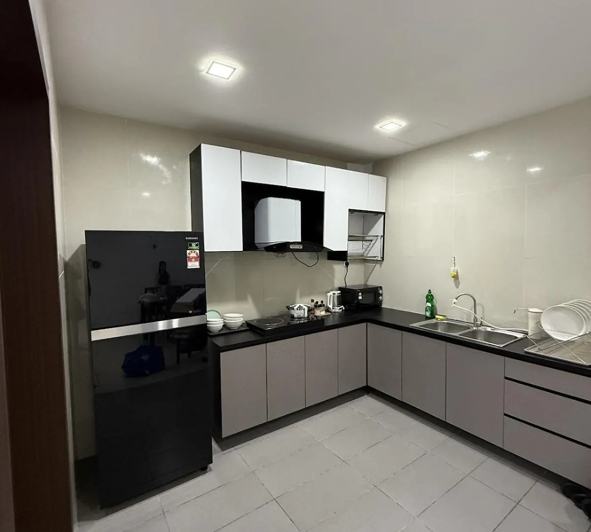 Apartment New 3 Bedroom At Ksl With Netflix And High Speed Internet Johor Bahru